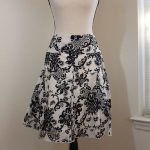 APT 9,  Midi petite skirt....... C6